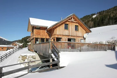 Chalet Hohentauern bij Skilift