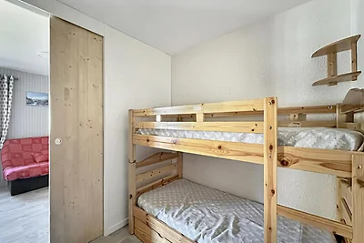 Apartment in Le Thoral an den Skipisten