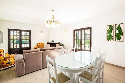 Ferienhaus in der Algarve mit privatem Pool