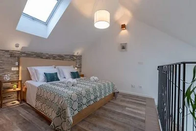Luxuszimmer mit Meerblick