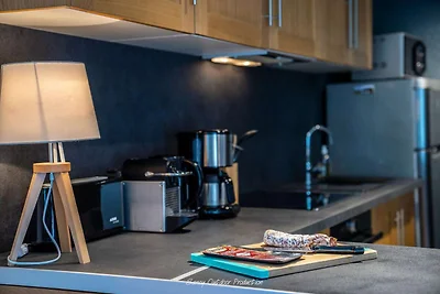 Domaine avec vue panoramique sur Sancy