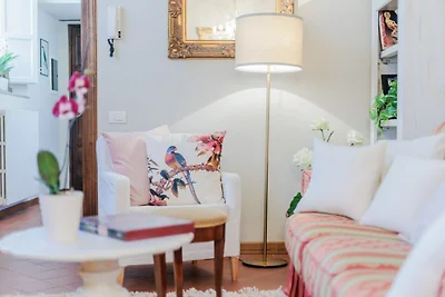 Appartamento a Lucca con giardino privato