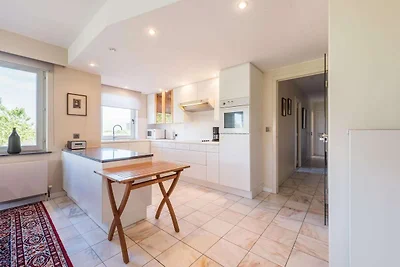 Appartement bij Koksijde aan Zee
