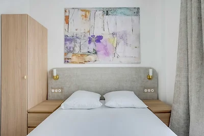 Modern appartement 1BR/4P -...