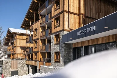 Wohnung in Montjoie mit Spa & Pool