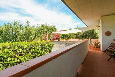 Casa Allegra nel Parco della Maremma