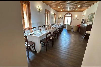 Klimatisierte Wohnung in Ceresole Reale