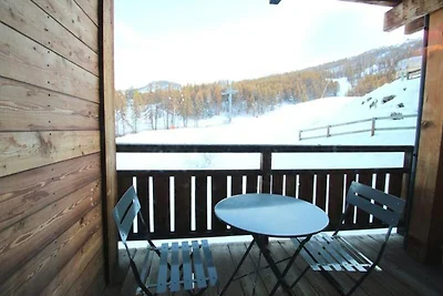 Apartment im Skigebiet Puy Saint Vincent