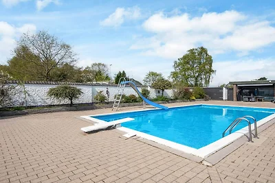 4 Personen Ferienhaus in Glesborg