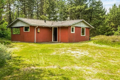 4 persoons vakantie huis in Rømø