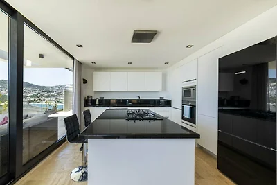 Villa a Kalkan con piscina