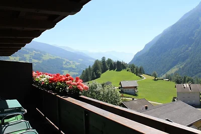 AppHaus Sonne Vakantieappartement "Enzian"