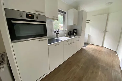 Comfy chalet with dishwasher, Utrecht at just...