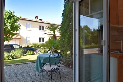Appartement in de buurt van het Beierse Woud