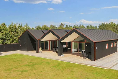 10 Personen Ferienhaus in Jerup-By Traum