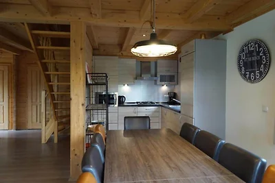 Chalet en Achterhoek para grupos