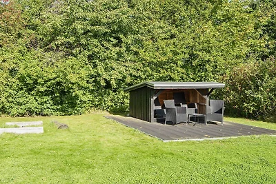 10 Personen Ferienhaus in Sydals