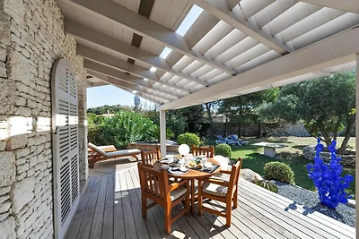 Villa le Lagon pour 4/5 personnes