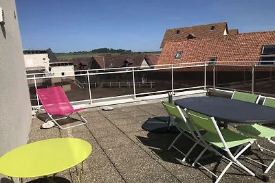 Vakantieappartement met 2 slaapkamers
