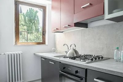 Euphorbia Apartment by Wonderful Italy