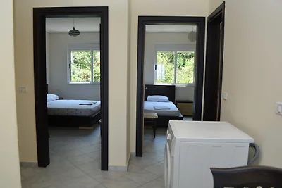 Comfort moderno sul Mar Ionio