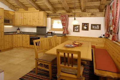Chalet Lang in Hochkrimml voor 6 personen