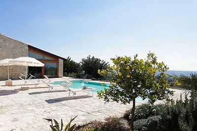 Vakantiehuis in Ragusa met zwembad