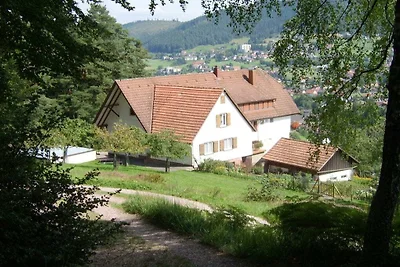 Ferienwohnung mit 2 Schlafzimmer