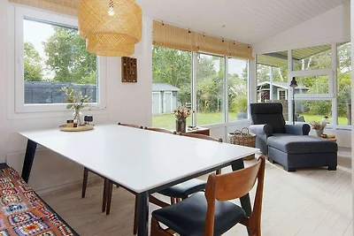 6 Personen Ferienhaus in Glesborg