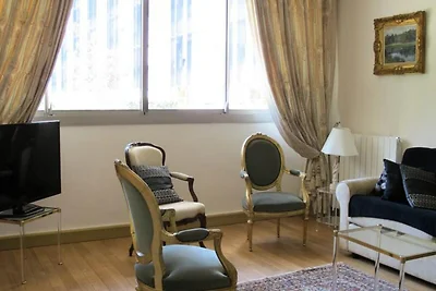 Appartement in Parijs vlakbij Montmartre