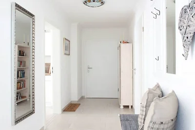 Ferienwohnung mit 2 Schlafzimmer