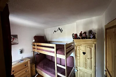 Apartment in Belle Plagne in der Nähe von...