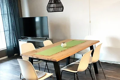 6 Personen Ferienhaus in Kverva