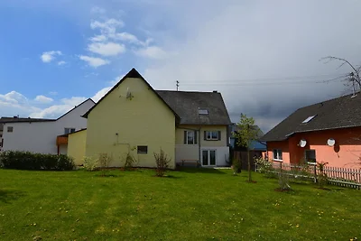 Casa vacanze a Morz con giardino
