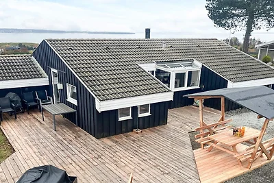 4 sterren vakantie huis in Ebeltoft