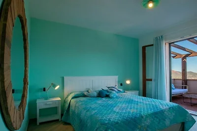 Wohnung in Capoliveri mit Terrasse