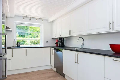 10 Personen Ferienhaus in Auning-By Traum