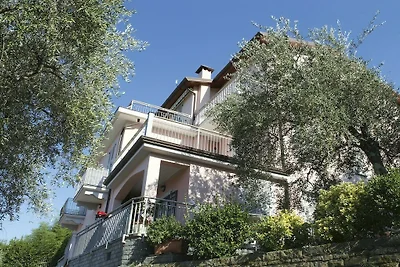 Wohnung in La Spezia mit Balkon