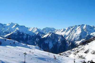 Wohnung in Frankreich nahe Pisten mit Balkon