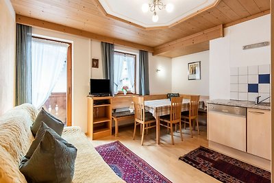 Einladendes Apartment in Aschau mit Balkon