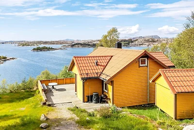 6 Personen Ferienhaus in Ånneland-By Traum