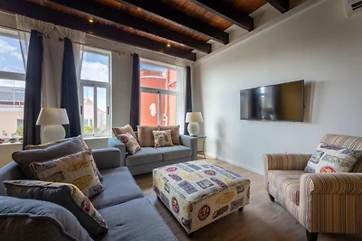 apartman za odmor Obiteljski odmor Willemstad