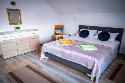 Two Bedroom Villa with Balcony and Patio