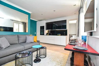 apartman za odmor Obiteljski odmor Paris