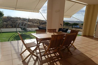 Wohnung in Ayamonte mit Flussblick