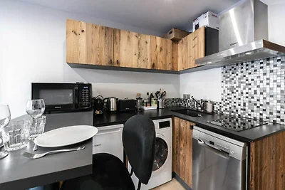 Gemütliches Apt - 2BDR/4P - Bergblick /...