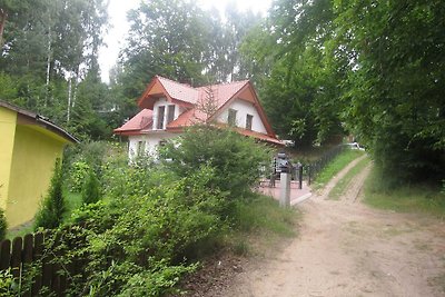 Ferienhaus, Kretowiny