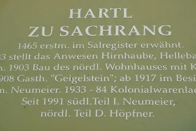 Spitzsteinblick