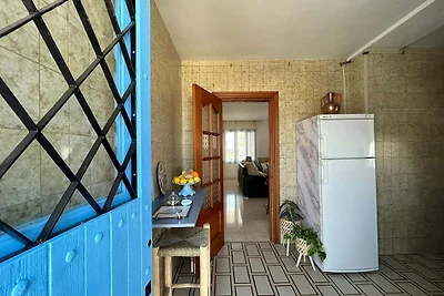 Ruim vakantiehuis in Almeria vlakbij het...