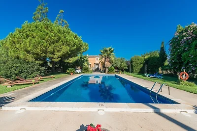 Son Obra Nou - Ferienhaus Mit Privatem Pool